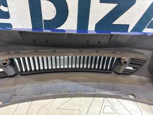 Бампер передний 1Z0807221D Skoda Octavia RS II