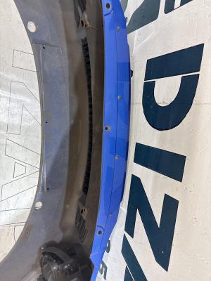 Бампер передний 1Z0807221D Skoda Octavia RS II