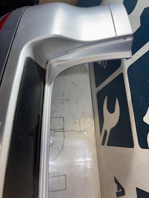 Бампер задний 7L6807378 Volkswagen Touareg I