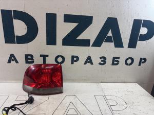 Фонарь левый 7L6945095K Volkswagen Touareg I