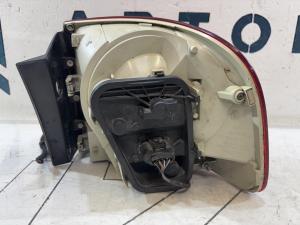 Фонарь левый 7L6945095K Volkswagen Touareg I