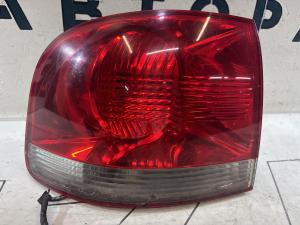 Фонарь левый 7L6945095K Volkswagen Touareg I