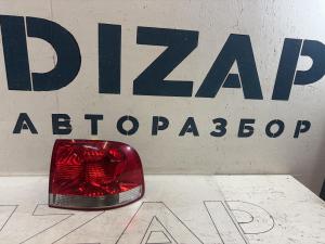 Фонарь правый 7L6945096K Volkswagen Touareg I