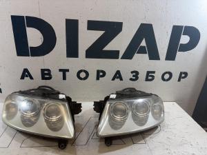 Фары 7L6941018BJ Volkswagen Touareg I