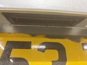 Крышка багажника  Volkswagen Touareg I