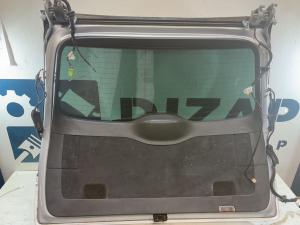 Крышка багажника  Volkswagen Touareg I