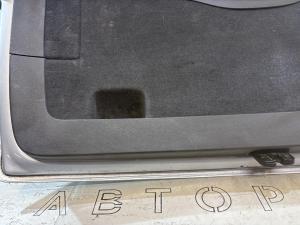 Крышка багажника  Volkswagen Touareg I