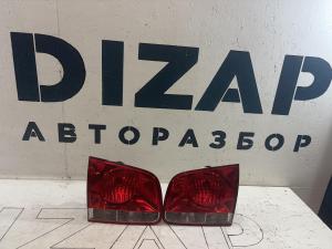 Фонари задние 7L6945093J Volkswagen Touareg I