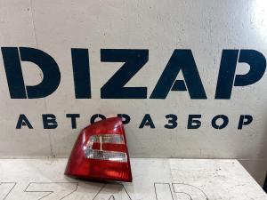Фонарь задний левый 1Z5945095A Skoda Octavia RS II
