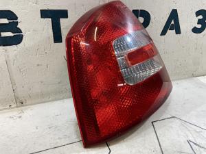 Фонарь задний левый 1Z5945095A Skoda Octavia RS II