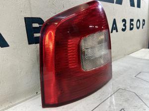 Фонарь задний левый 1Z9945095A Skoda Octavia II рест