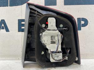 Фонарь задний левый 1Z9945095A Skoda Octavia II рест