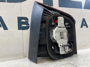 Фонарь задний левый 1Z9945095A Skoda Octavia II рест