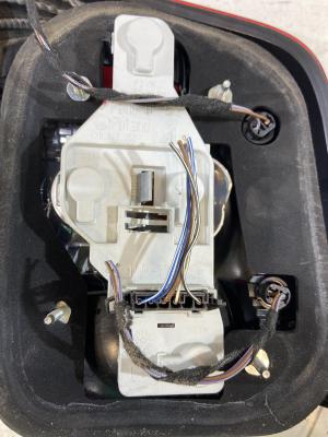 Фонарь задний левый 1Z9945095A Skoda Octavia II рест