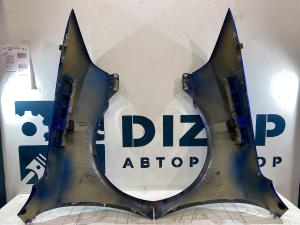 Крылья передние комплект 1Z0821105 Skoda Octavia RS II
