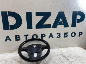 Рулевое колесо 1Z0419091 Skoda Octavia RS II