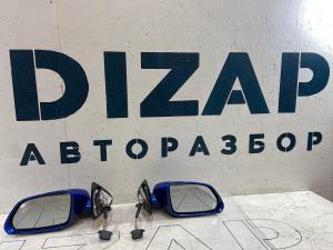 Зеркала боковые комплект 1Z2857507F Skoda Octavia RS II