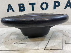 Pулевое колесо (кожа) 3D0419091K Volkswagen Touareg I