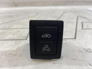 Кнопка отключения сигнализации 7L6959899 Volkswagen Touareg I