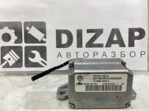 Датчик ускорения 7E0907652A Volkswagen Touareg I