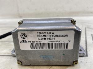Датчик ускорения 7E0907652A Volkswagen Touareg I