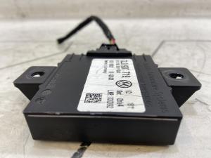 Блок управления защиты отнесанкц. буксировки и угона  Volkswagen Touareg I