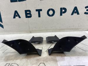 Накладка петли 7L6867438D Volkswagen Touareg I