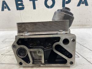 Кронштейн масляного фильтра 070115389B Volkswagen Touareg I