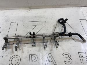 Топливная рампа 070133317C Volkswagen Touareg I