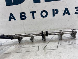 Топливная рампа 070133317C Volkswagen Touareg I