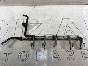 Топливная рампа 070133317C Volkswagen Touareg I