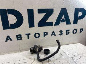 Насос усилителя рул. управл. 7H0422153A Volkswagen Touareg I