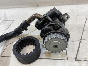 Насос усилителя рул. управл. 7H0422153A Volkswagen Touareg I