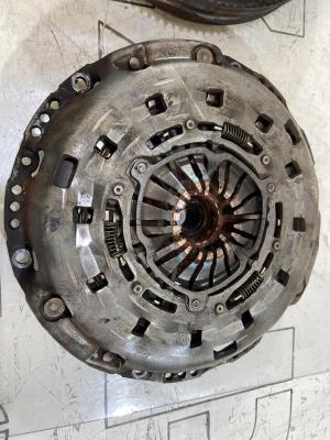 Сцепление комплект 070105266L Volkswagen Touareg I