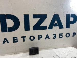 Дефлектор обдува задний 1Z0819203 Skoda Octavia II рест