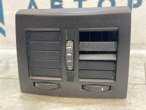 Дефлектор обдува задний 1Z0819203 Skoda Octavia II рест