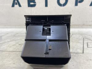 Дефлектор обдува задний 1Z0819203 Skoda Octavia II рест