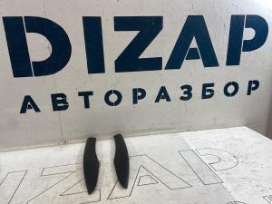 Заглушка рейлингов 1Z9860145A Skoda Octavia II рест