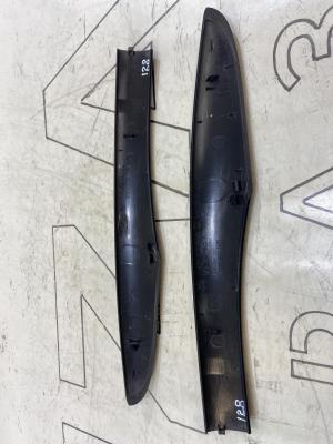 Заглушка рейлингов 1Z9860145A Skoda Octavia II рест