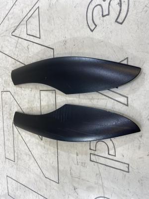 Заглушка рейлингов 1Z9860149A Skoda Octavia II рест