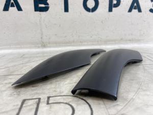 Заглушка рейлингов 1Z9860149A Skoda Octavia II рест