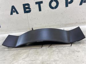 Кожух рулевой колонки 1Z2857053 Skoda Octavia II рест