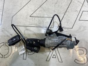 Замок рулевого вала 1K0905851B Skoda Octavia II рест