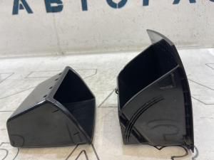 Вещевое отделение 1Z0863284 Skoda Octavia II рест