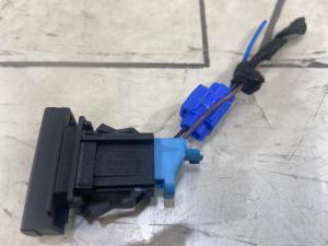 Лампа Airbag 1Z0919235C Skoda Octavia II рест