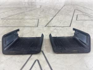 Накладка рейлинга ( заглушка ) левая/правая 1Z9860147 Skoda Octavia II рест