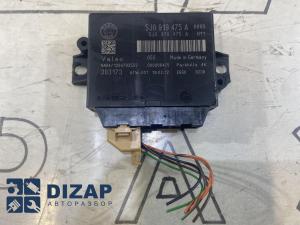Блок управления парктрониками 5J0919475A Skoda Octavia II рест