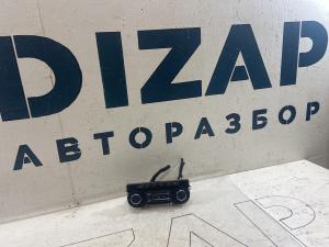 Блок управления климат контролем 3T0907044BK Skoda Octavia II рест