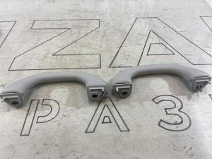 Ручки потолочные (комплект) 5J0857607 Skoda Octavia II рест