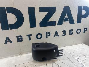 Кожух рулевой колонки 3T0858565 Skoda Octavia II рест